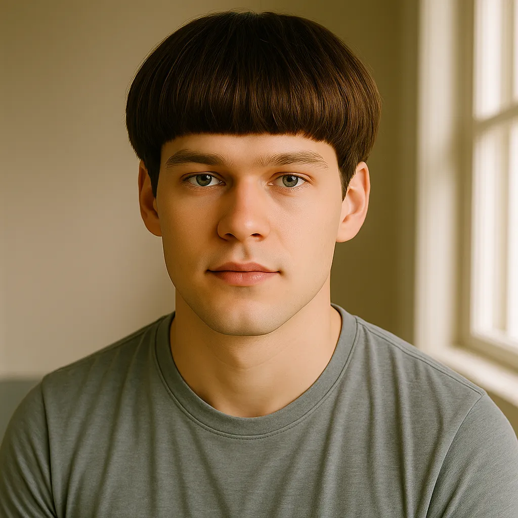 Bowl Cut